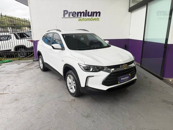 CHEVROLET TRACKER 1.0 TURBO FLEX LT AUTOMÁTICO